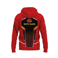thumbnail image 3 of Sudadera con capucha para motocicleta Guzzi de moda con logotipo informal grande para exteriores, envío gratis 2024, de alta calidad, informal, 3 of 4