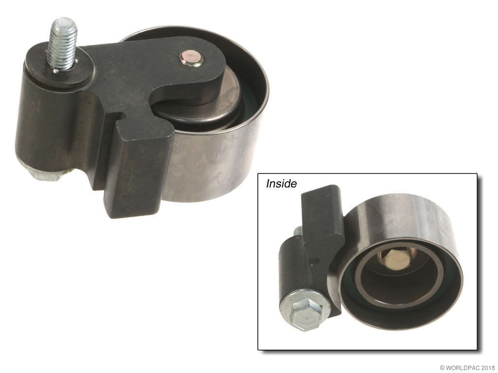 GOPARTS Replacement for 20092010 Dodge Challenger Engine Timing Belt