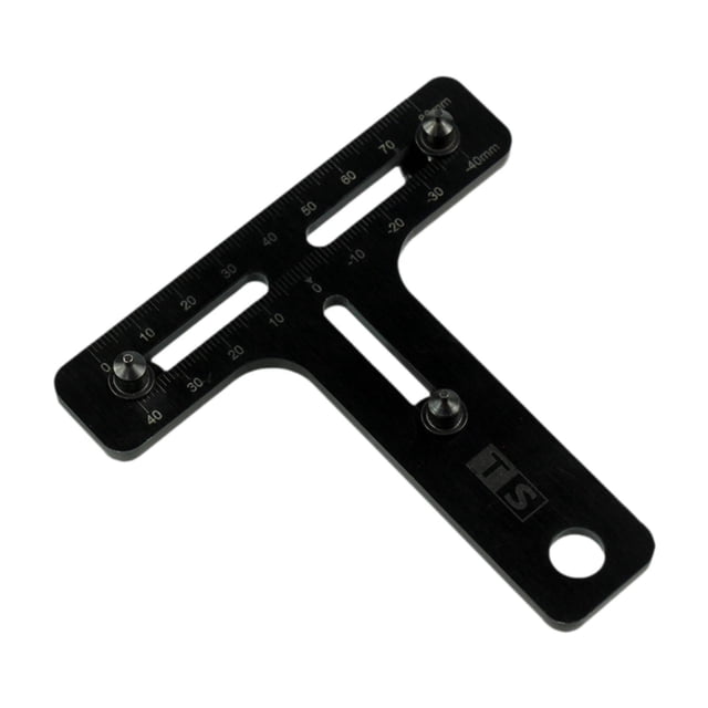 Extractor de Tapas de Relojes Profesional Ajustable, Abridor de Cajas de Relojes, Herramienta de Reparación de Metal, Kit de Mantenimiento con Llave,