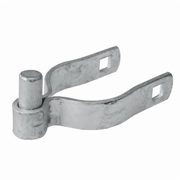 Yardgard 7020365 4.75 in. Steel Post Hinge