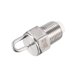 thumbnail image 3 of Boquilla de chorro de niebla de pin, 0,3mm de diámetro de orificio de pulverización con algodón de filtro,de 1/8 BSPT de Rosca Unique Bargains Boquilla de chorro de neblina, 3 of 4