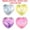 1PC blind boxes-5, variant on Giant Glitter Dumpling Squishy, Mega Rainbow Stress Relief Bun Toy, Soft Squeeze Decompression Dough for Adults , Cute Fidget Toy