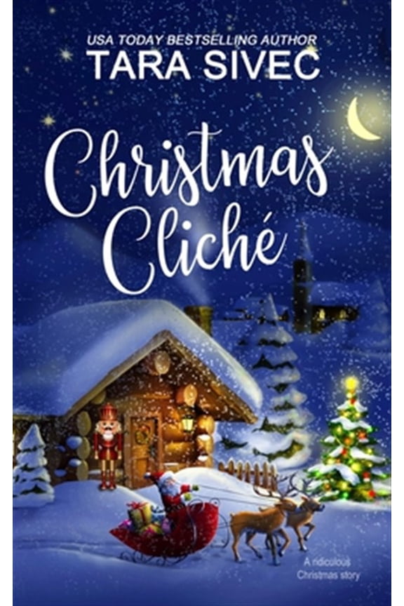 Pre-Owned Christmas Cliche (Paperback) 1709938471 9781709938474