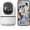 1-pack(White), variant on Indoor Camera 5G&2.4G WiFi Cameras for 911 Alert, 360? Pan/Tilt // Camera AI Motion Detection Night Vision, Speaker, Cloud Storage (1-Pack)