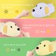 thumbnail image 1 of Accesorios de iluminación y ventiladores Baby Night Light, Rechargeable LED Night Light with Touch Switch Portable Silicone Night Lights for Nursery, Bedroom, Living Room, Camping, Picnic Ormromra YQ-0514, 1 of 4