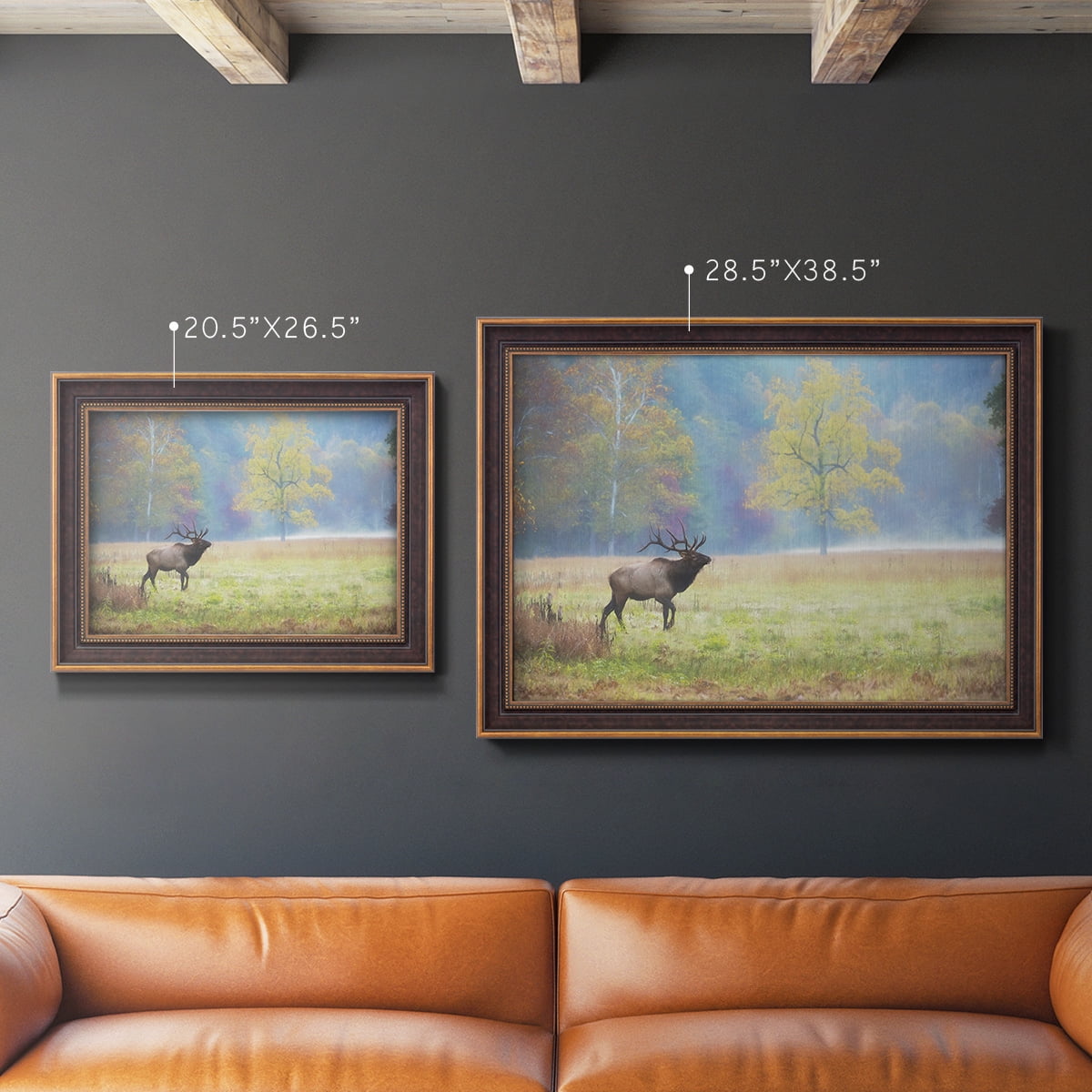 View At Rest IV Premium Framed Canvas- Ready to Hang