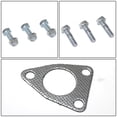 thumbnail image 4 of DNA Motoring GKTSET-HA90 For 1990 to 1996 Honda Accord Prelude H23A1 2.3L DOHC Aluminum Exhaust Manifold Header Gasket Set 91 92 93 94 95, 4 of 5