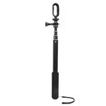 thumbnail image 4 of Camera Case Selfie Stick Kit, Portable Anti-drop Easy To Use Camera Protection Expansion Set Sweat-proof Sponge Handle  For Thumb Camera, 4 of 8