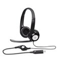 thumbnail image 1 of Logitech LOG981000014 Inc H390 Auriculares USB con cancelación de ruido (renovado), 1 of 5