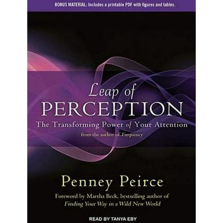 Leap Of Perception The Transforming Power Of Your