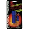 Vexor Key Guard Pepper Spray, 1/2 Oz, Bl