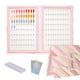 thumbnail image 1 of Cuaderno expositor de colores de uñas Acycoin2A 160 con 240 puntas, 1 of 9