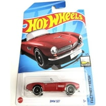 Hot Wheels BMW 507 RED Factory Fresh 2/5 120/250