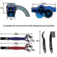 thumbnail image 2 of Bicycle Chain Cleaner Bike Chain Cleaner Scrubber Quick Clean Tool Brush Bike Chain Accessory Maintenance Tool Cleaning Big Brush, 2 of 3