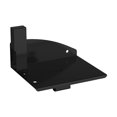 thumbnail image 3 of koolsoo Chainsaw Holder Chainsaw Rack Display for Garage Shed Sturdy Chainsaw Hanger Black, 3 of 9
