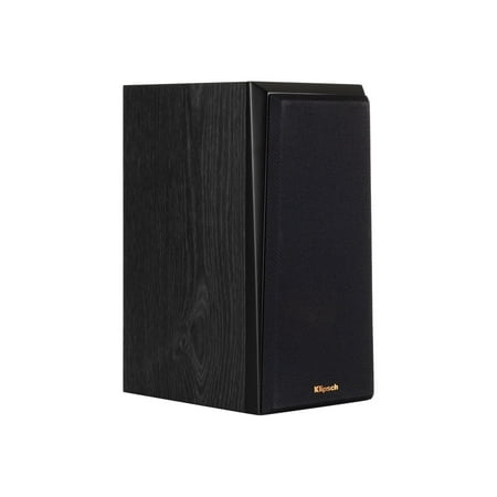 Klipsch - Reference Premiere 4" 2-Way Bookshelf Speakers (Pair) - Ebony Black