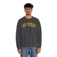 thumbnail image 5 of Las Vegas Sweatshirt Gifts Crew Neck Shirt Long Sleeve Unisex, 5 of 7