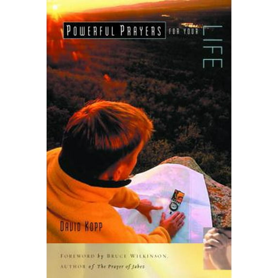 Pre-Owned Powerful Prayers for Your Life (Paperback) 1578568528 9781578568529