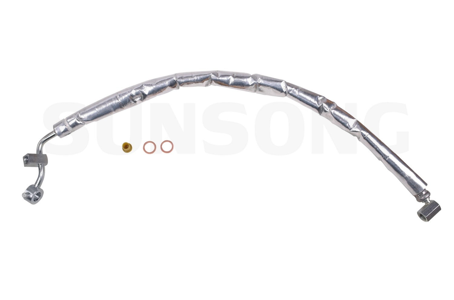 3402227 Power Steering Pressure Line Hose for 0307 Nissan Murano