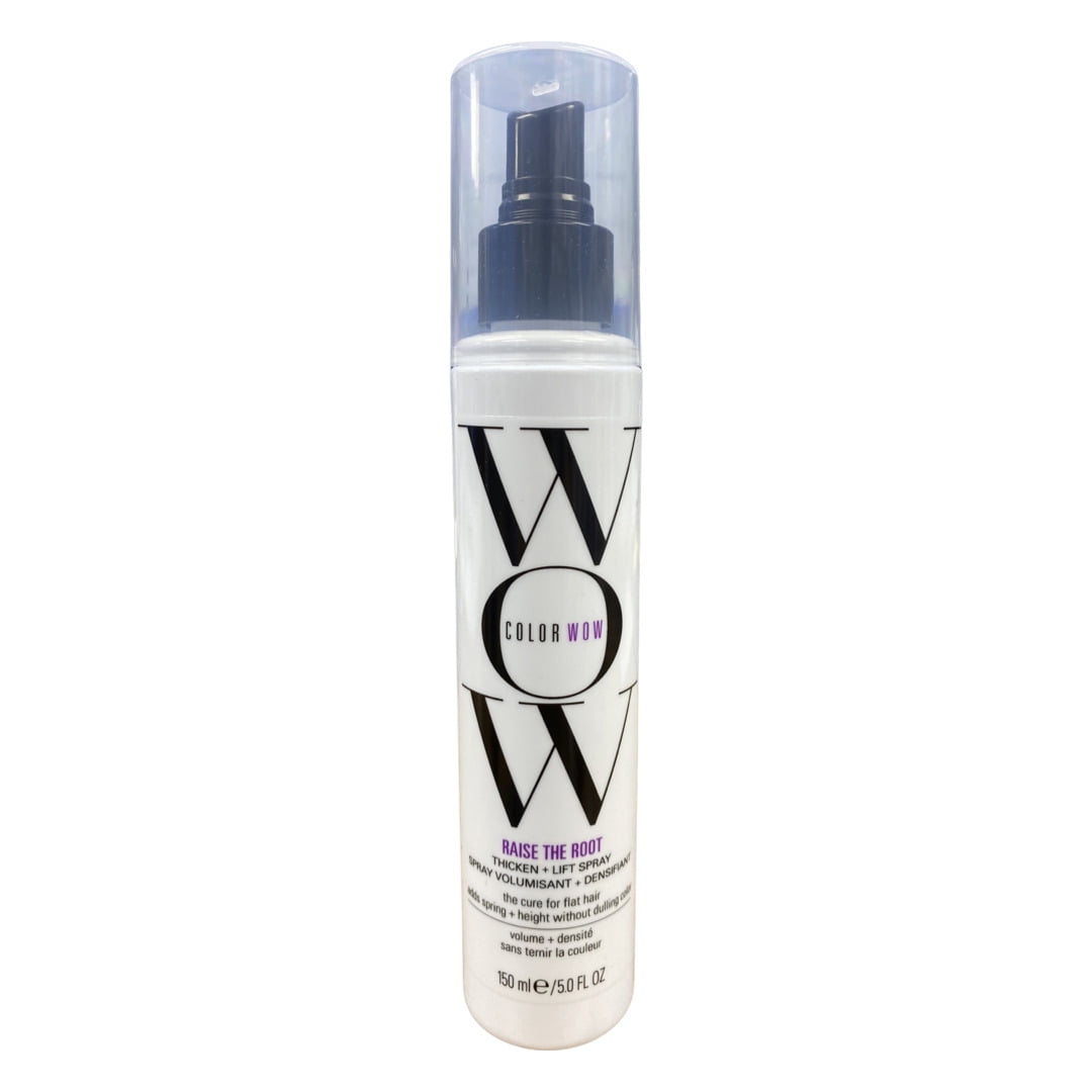 Color Wow Raise the Root Thicken & Lift Spray 5oz / 150ml Color Wow Raise the Root Thicken & Lift Spray 5oz / 150ml