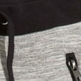 thumbnail image 5 of Boys Clothes Set 3-7 Years Old,2Pcs Kids Toddler Boy Autumn Winter Handsome Black Blouse+Gray Casual Pants Outfit, 5 of 6