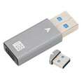 thumbnail image 4 of Adaptador USB 3.0 A macho a USBC hembra, convertidor USB A a tipo C para ordenador portátil Oculus Quest Link, 4 of 5