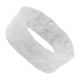 thumbnail image 1 of Cinta elástica ergonómica para deportes en color gris, 1 pieza de Unique Bargains, 1 of 6