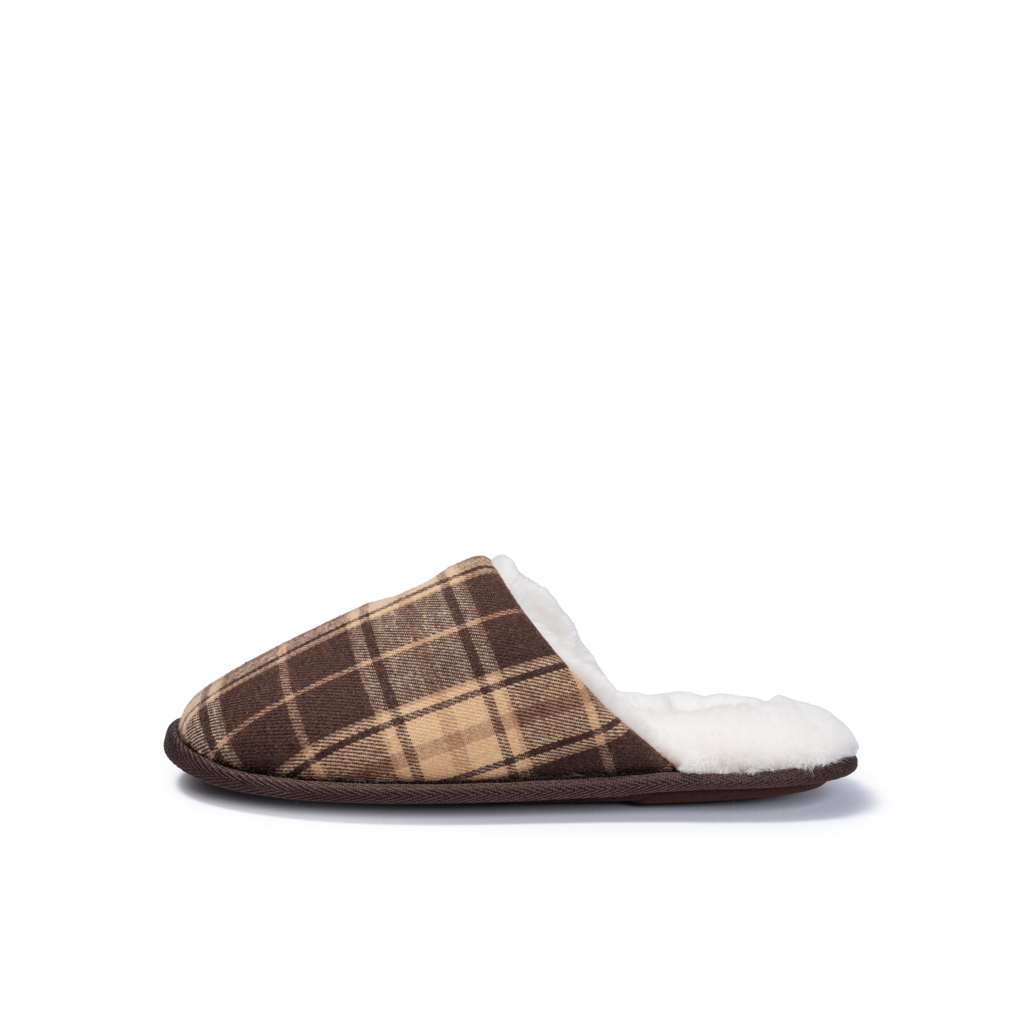 U.S Polo Assn. Mens Scuff Slippers