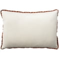 thumbnail image 2 of Mina Victory Holiday Pillows Peace Love Fall Multicolor 14" x 20" Area Rug, (14x20), 2 of 5