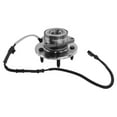 thumbnail image 3 of TRQ Wheel Hub & Bearing Assembly Front Fits Select 2000-2004 Ford F-150 2004 F-150 Heritage 4WD 4x4 w/ ABS BHA53937, 3 of 5