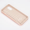 thumbnail image 5 of Diamond Platinum Collection Hybrid Bumper Case With Electroplated Frame For Samsung Galaxy Note 20 6.7 - Rose Gold, 5 of 7