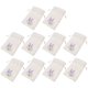 thumbnail image 2 of Bolsita de regalo, bolsita de lavanda rellenable, bolsita para guardarropa (S), 10 Uds., 2 of 8