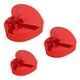 thumbnail image 1 of KAKOWELY 3 cajas de embalaje delicadas con forma de corazón, cajas de regalo decorativas., 1 of 5