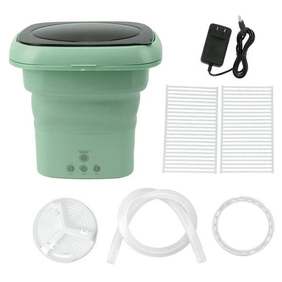 Lavadora de viaje portátil, Lavadora plegable Mini Mini Lavadora plegable Lavadora plegable Artesanía superior