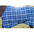 thumbnail image 4 of TuffRider Texilene FlyShield sheet -Sky Blue -75, 4 of 6