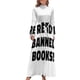 thumbnail image 2 of Leer libros prohibidos en texto negro Vestido largo Vestidos largos con velo Vestidos para fiesta de bodas, 2 of 5