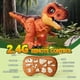 thumbnail image 3 of Dinosaurio Control Remoto Guminnara RC T-Rex con Sonido y Luz, 3 of 7