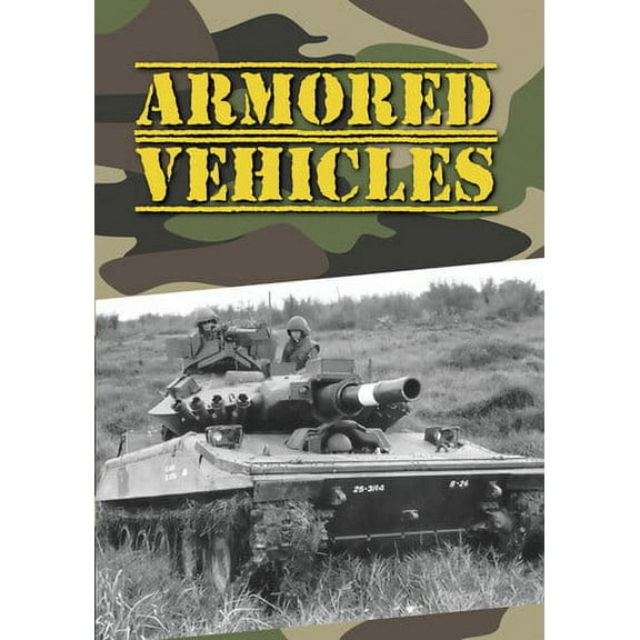 Armored Vehicles (DVD), Gemini Entertainment, Documentary