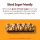 thumbnail image 4 of Keto Nut and Seed Bar Peanut Butter Dark Chocolate Flavored, 4 Pack, Non GMO, Gluten Free, Keto Friendly, 4.92 Ounce (Pack of 6), 4 of 5