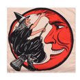 thumbnail image 1 of Funda de Almohada Apalfuy Estilo Halloween Tipo 28, 1 of 8