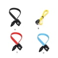 thumbnail image 2 of Cable Universal de disco duro SATA 3,0 de velocidad rápida para ordenador, Cable de unidad de estado sólido, accesorios para PC de escritorio, Juegos de teclado y mouse para computadora Naranja, 2 of 6