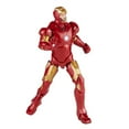 thumbnail image 4 of Hasbro Marvel Legends Series 6-inch Scale Action Figure Toy Iron Man Mark 3 Infinity Saga character, Premium Design, Figure and 5 Accessories, 4 of 9