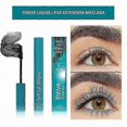 thumbnail image 2 of Thrive Mascara Liquid Lash Extensions Waterproof Sweatproof Long-Lasting Mascara for Fuller Curled Makeup Accessories, 2 of 5