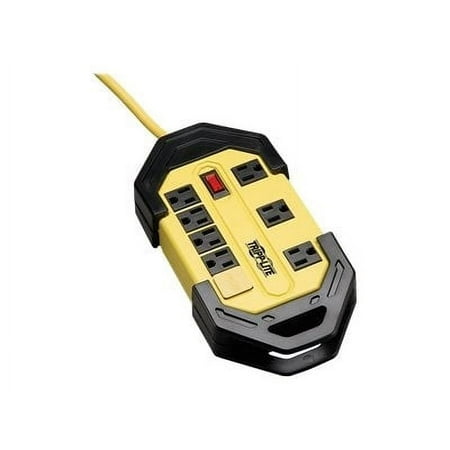 UPC: 0037332140159 | Tripp Lite TRPTLM815NS PowerIt! 8-outlet 15 Cord Power Strip 1 Each