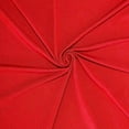 thumbnail image 7 of BalsaCircle 18 feet Red 4-Way Stretch Spandex Divider Backdrop Curtain Home Decorations, 7 of 7