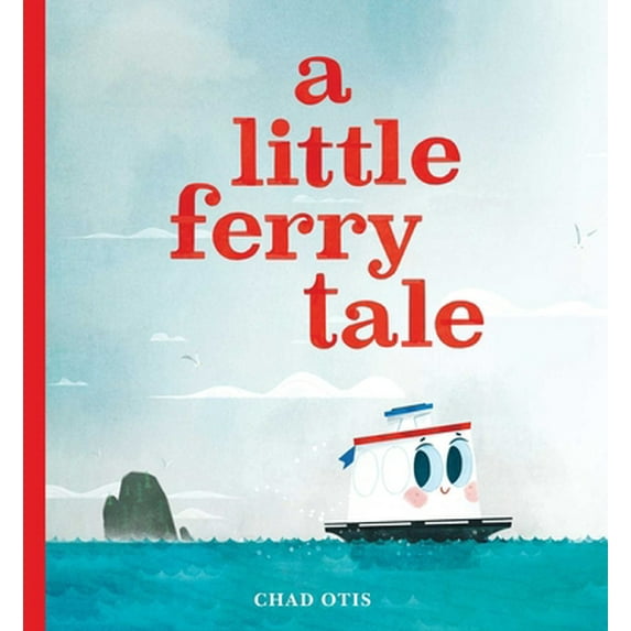 Pre-Owned A Little Ferry Tale (Hardcover) 1534487697 9781534487697