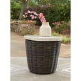 thumbnail image 2 of Signature Design by Ashley Kimora Square End Table, Brown, 2 of 6