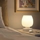 thumbnail image 5 of Lámpara táctil de noche, lámpara pequeña moderna para dormitorio, sala de estar, mesita de noche, foco LED cálido, diseño Simple, regalo de Navidad, 5 of 5