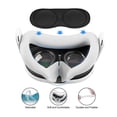 thumbnail image 2 of Pour 3 Poignées de Protection pour Manette, Coque avant et Protection Faciale, Accessoire VR, 2 of 5