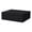 Black, variant on FM FURNITURE Vienna Floating Nightstand Black Engineered Wood